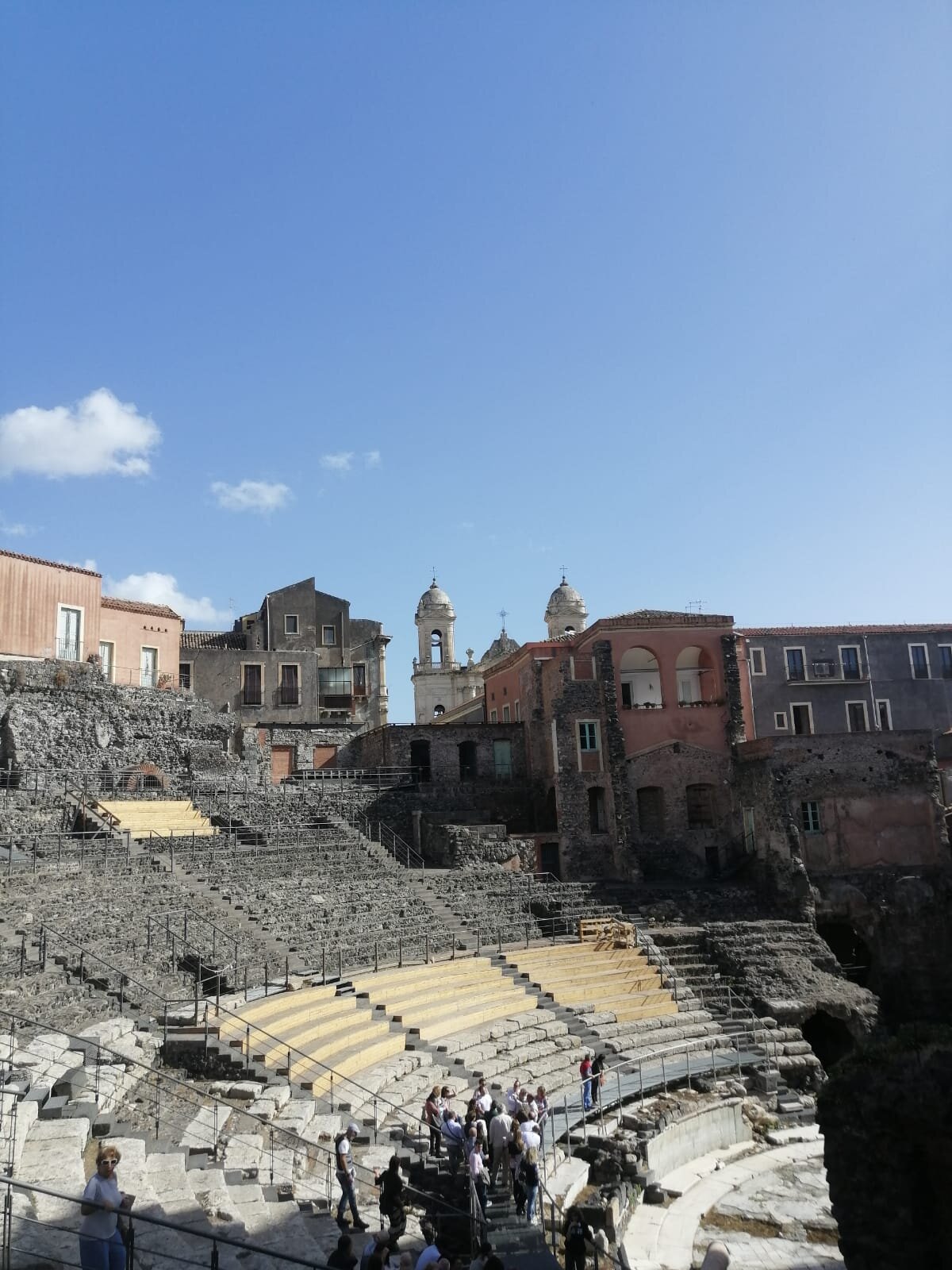 Passeggiando per le vie della nostra città con la guida di Roberto Fiasco